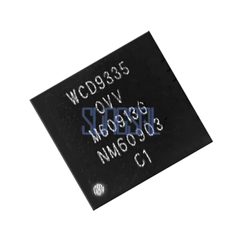 5pcs/lote de Novo de áudio Chip ic WCD9335