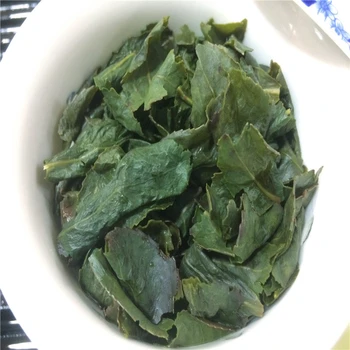 7º-a China Anxi Tie-guan-yin Conjunto de Chá Superior Oo-Chá longo de 1725 Laço Orgânico Kuan Yin Chá Verde Alimentos Para Perder Peso de Cuidados de Saúde