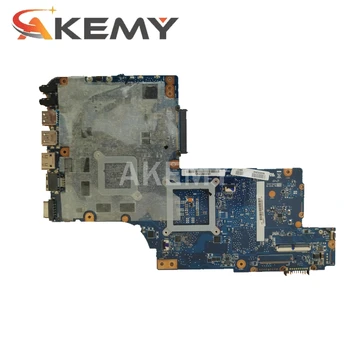 Akemy Novo H000052840 Para Toshiba Satellite C870 L870 L875 Laptop placa-Mãe PGA988B SLJ8E HM76 DDR3 HD7610M placa de Vídeo