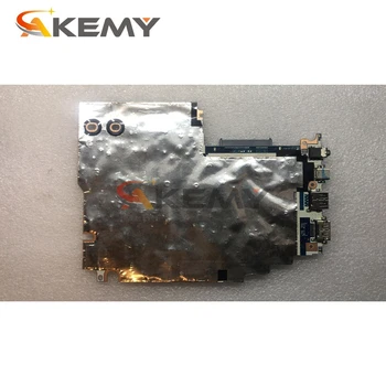 Akemy Para o Lenovo YOGA 520-14IKB Flex 5-1470 Laptop placa-Mãe LA-E541P CPU i7-8550U GPU MX130 2GB Testado Trabalho