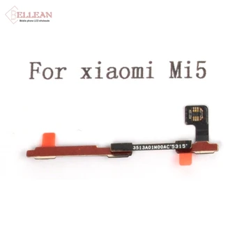 HH Mi5 Câmara cabo do Cabo flexível Para Xiaomi 5 Porta Carregador USB Dock Conector de Fone de ouvido conector de Áudio Nota MI 5 Todos os Cabo Flex