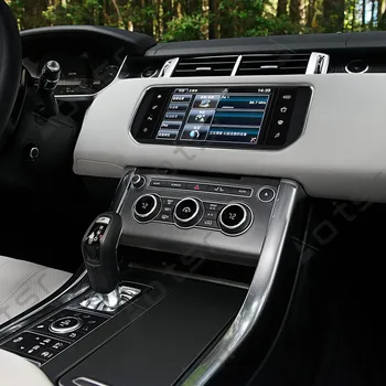 Para Land Rover Range Rover Sport 2013 - 2016 Android De 10 Carro GPS de Navegação de Rádio Multimédia inicialização Rápida, Tela HD WIFI, BT Carplay