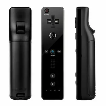 Para Nintend Wii 2 Em 1 Set sem Fio Bluetooth Joystick Controlador Remoto de SINCRONIZAÇÃO Gamepad Mão Esquerda / Nunchuck Sem o Motion Plus