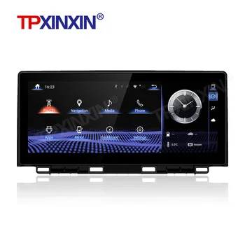 Por Lexus NX 200t 300 NX 200 2017 A 2019 IPS Tela de Toque do Andróide de 10 auto-Rádio Multimédia de Vídeo do Leitor de DVD de Navegação GPS 2 din