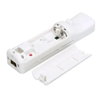 Remoto sem fio Gamepad Controller para Nintendo Wii /Wii U Controlador Remoto Aperto de Mão para Nintend Wii Jogo de Acessórios