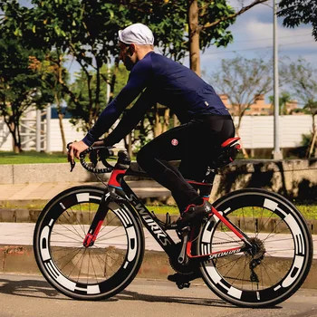 SPAKCT Ciclismo Calças de Homens MTB Bicicleta Calças de Ciclismo de meia-Calça Almofada de Gel de Absorção de Choque Elástico Respirável Calças para Homens