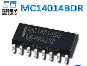 Xinyuan 10pcs/lot MC14014BDR2G MC14014BG MC14014 SOP16