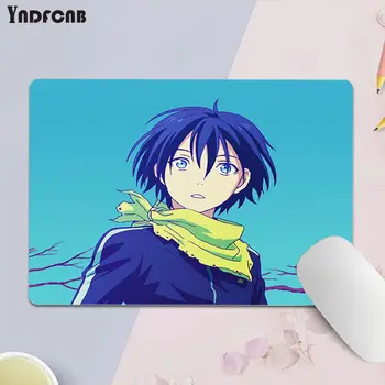 YNDFCNB Noragami Yukine Aragoto Yato MousePads Computador Portátil Anime Esteira do Rato Escrita Suave Almofada de Desktops Companheiro de gaming mouse pad