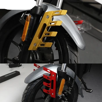 Para a Yamaha YZF R3 R25 2016 YZFR3 YZFR25 2012-2021 2020 2019 Moto pára-choque Dianteiro do Lado de Protecção de pára-lama controles Deslizantes