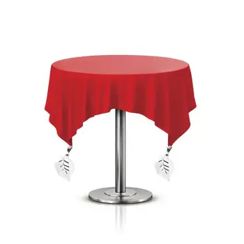 Toalha de mesa Pingente de Aço Inoxidável Clip-on Decoração Toalha Conjunto de Pingentes para o Interior para o Exterior Festa no Jardim da Toalha de mesa de Piquenique